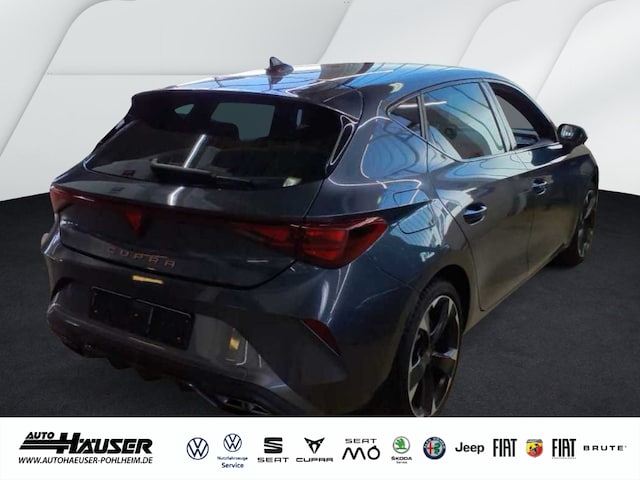 Cupra Leon DSG