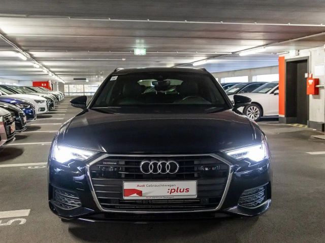 Audi A6 50 TFSI Hybride Quattro