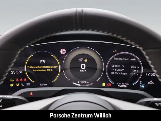 Porsche Taycan 4S Sport Turismo