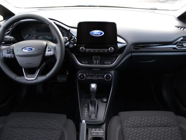 Ford Fiesta Titanium