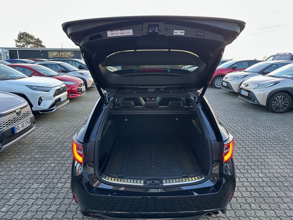 Toyota Corolla Touring