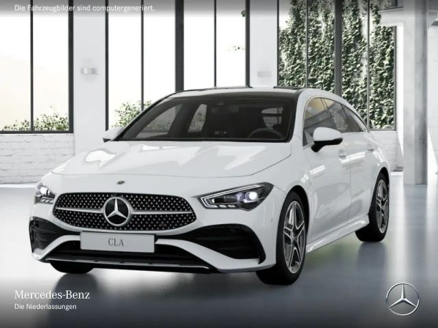 Mercedes-Benz CLA 200 AMG Line