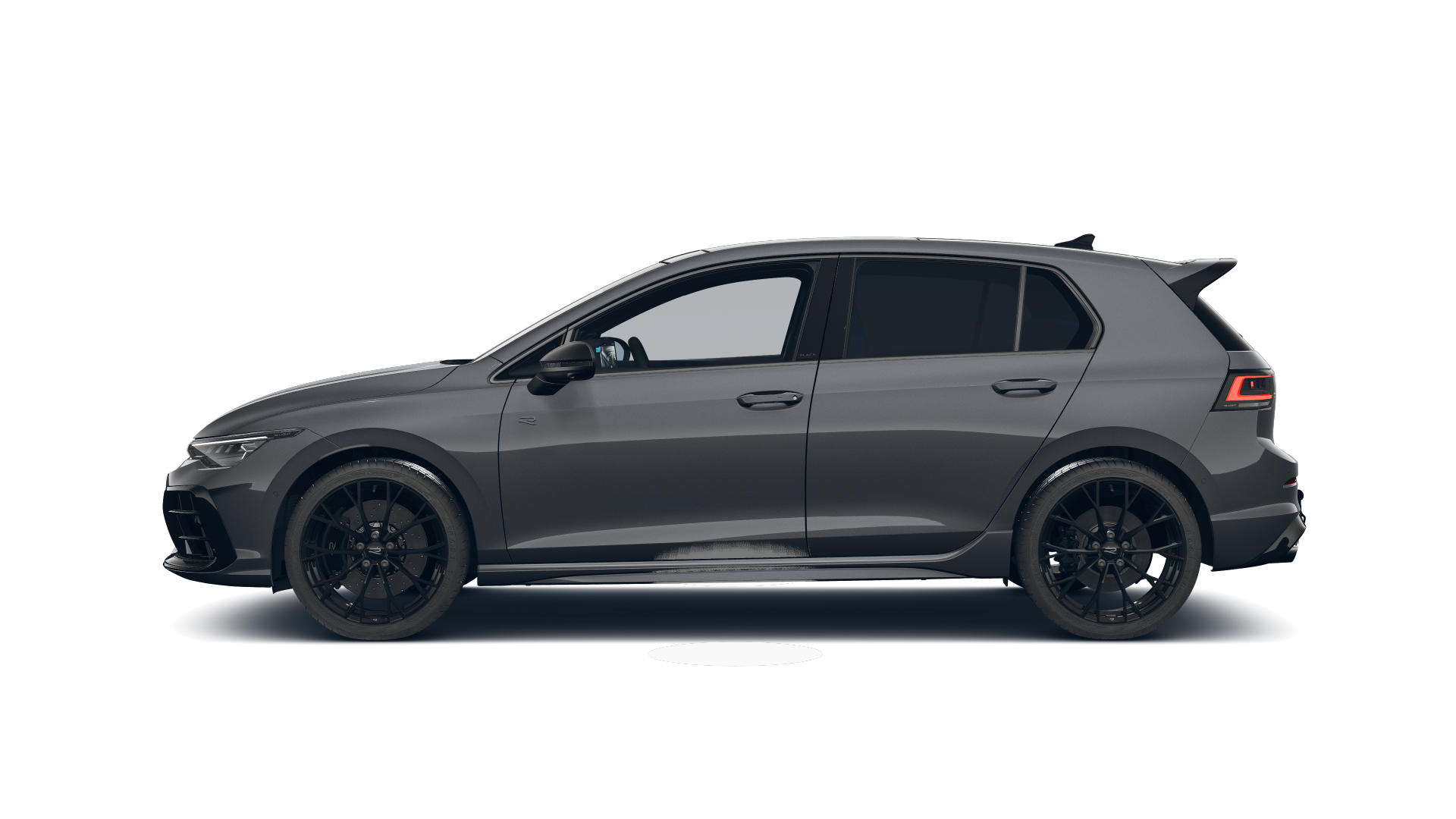 Volkswagen Golf Golf R Black Edition  PANO HUD AHK 360° ACC MA