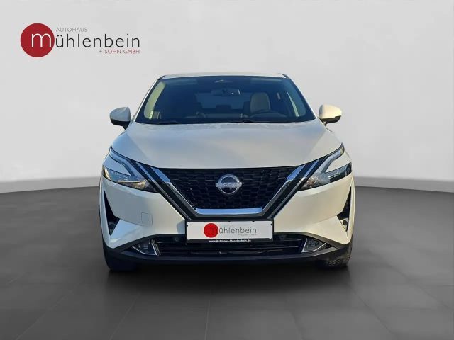 Nissan Qashqai Navi*AppleCarP*ACC*360Kamera*LED*Allwetterreifen