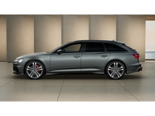 Audi A6 55 TFSI Avant Quattro S-Line S-Tronic