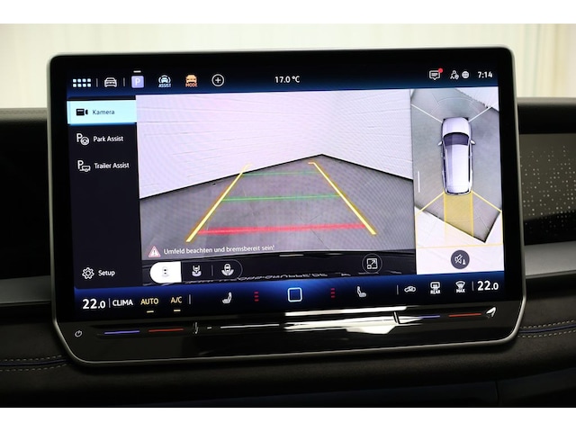 Volkswagen Tayron 2.0 TDI DSG R-Line