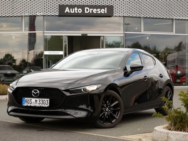 Mazda 3 Homura SkyActiv