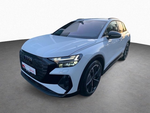 Audi Q4 e-tron Suv 45 e-tron Audi Q4 e-tron