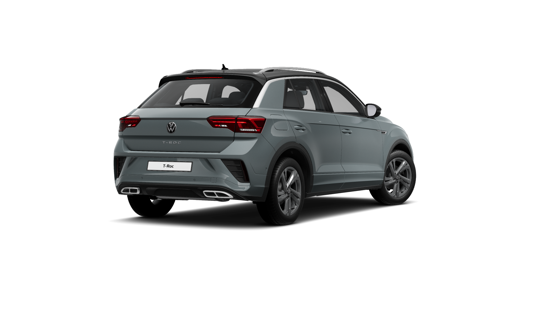 Volkswagen T-Roc 1.0 TSI R-Line