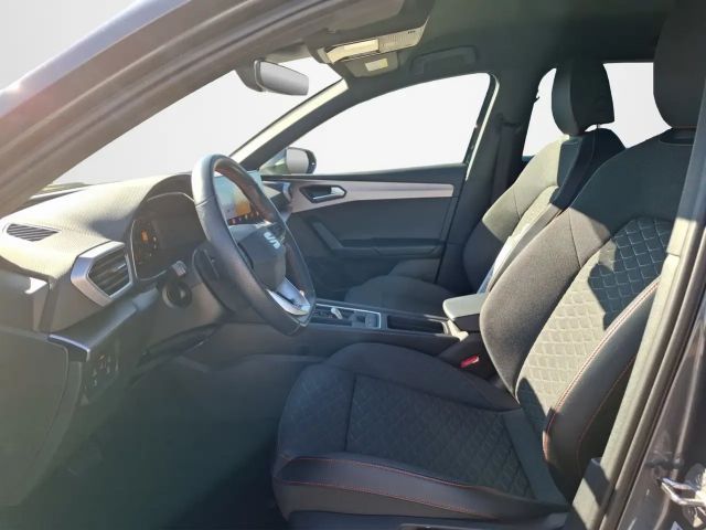 Seat Leon 2.0 TDI DSG FR-lijn Sportstourer