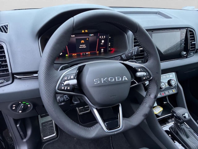 Skoda Karoq 1.5 TSI Sportline