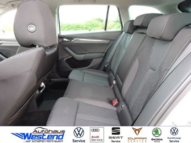 Skoda Octavia 2.0 TDI Combi Style Style