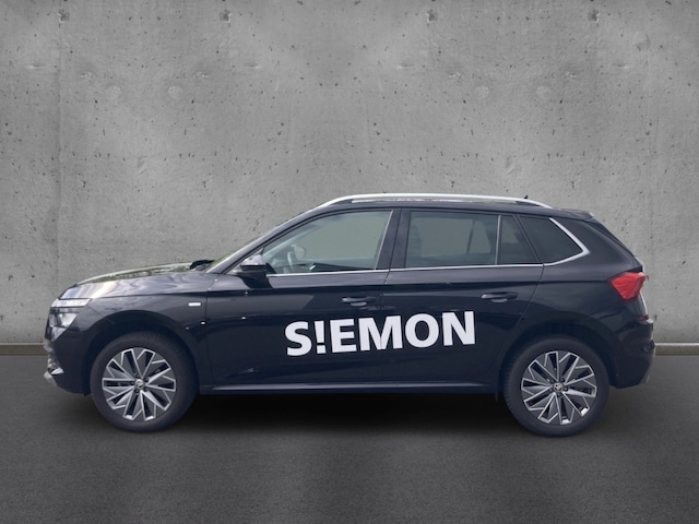 Skoda Kamiq 1.0 TSI Tour