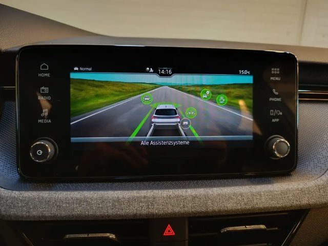 Skoda Kamiq Selection