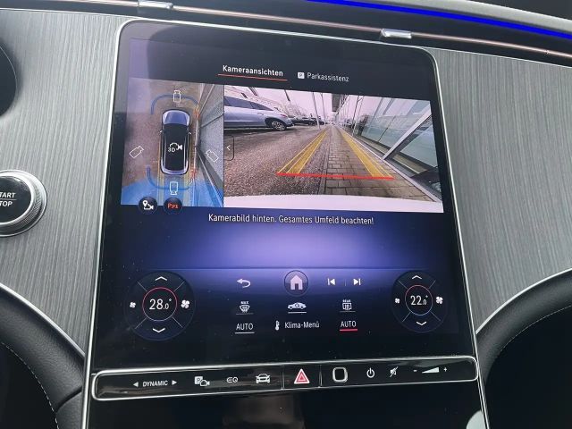 Mercedes-Benz EQE 300 AMG Line Sedan