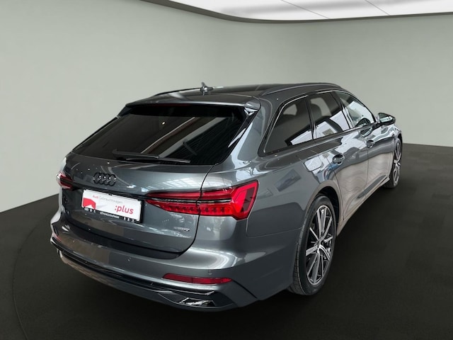 Audi A6 40 TDI Avant Quattro S-Line S-Tronic