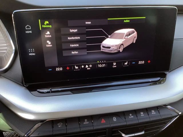 Skoda Octavia 2.0 TDI Ambition Combi