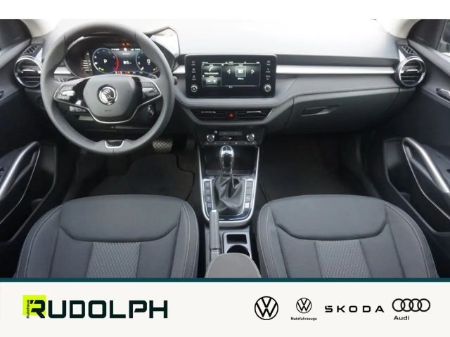 Skoda Fabia 1.0 TSI Drive