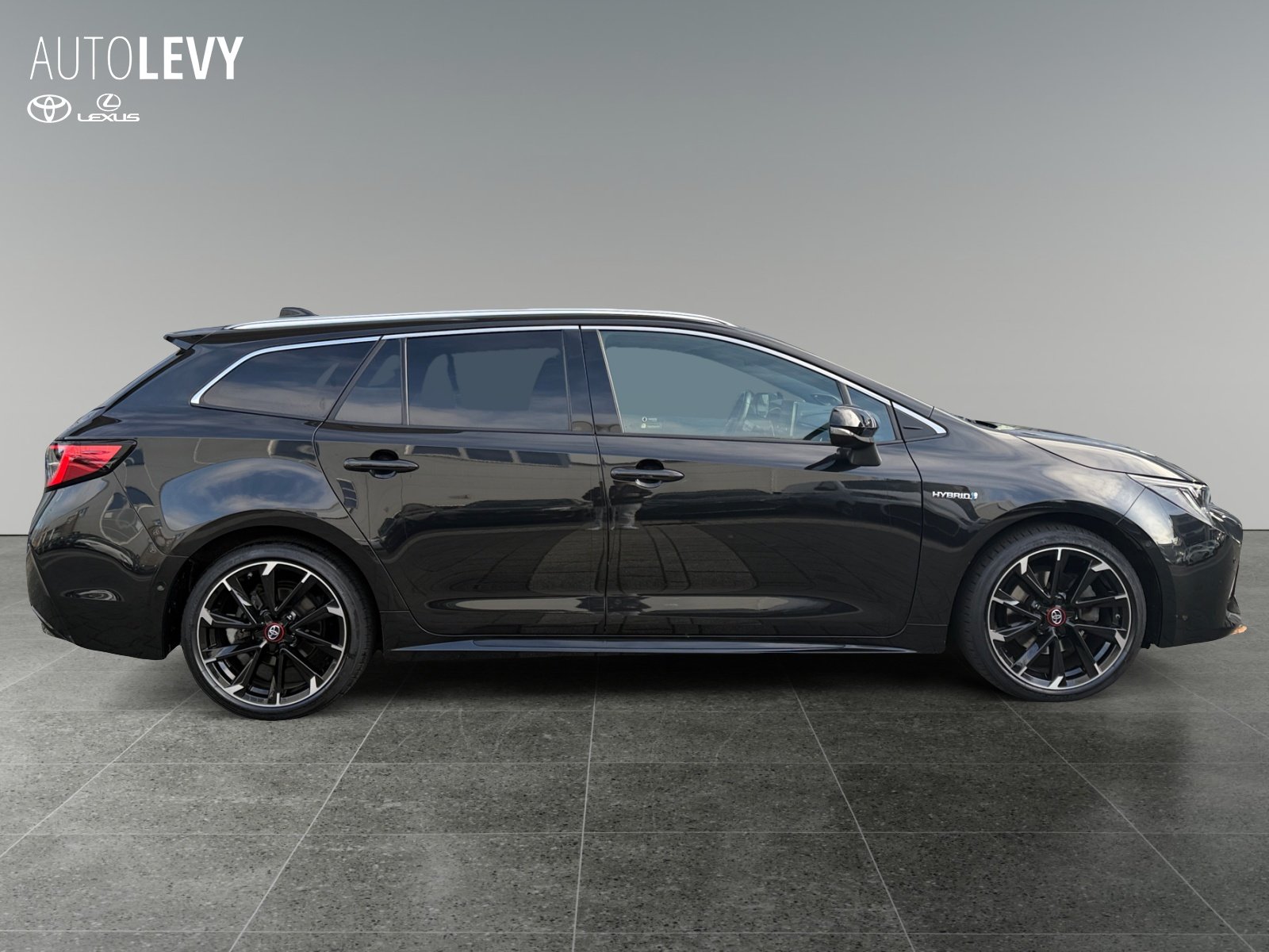 Toyota Corolla Touring