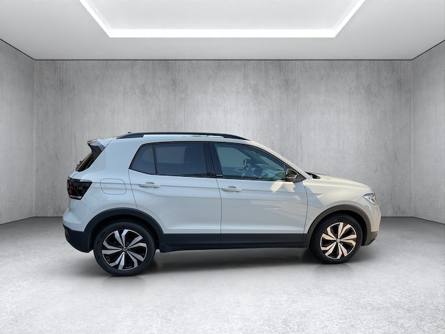 Volkswagen T-Cross DSG