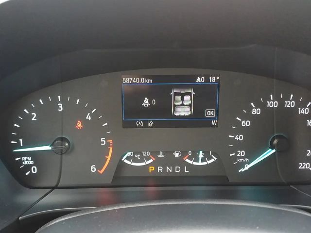 Ford Kuga Cool & Connect