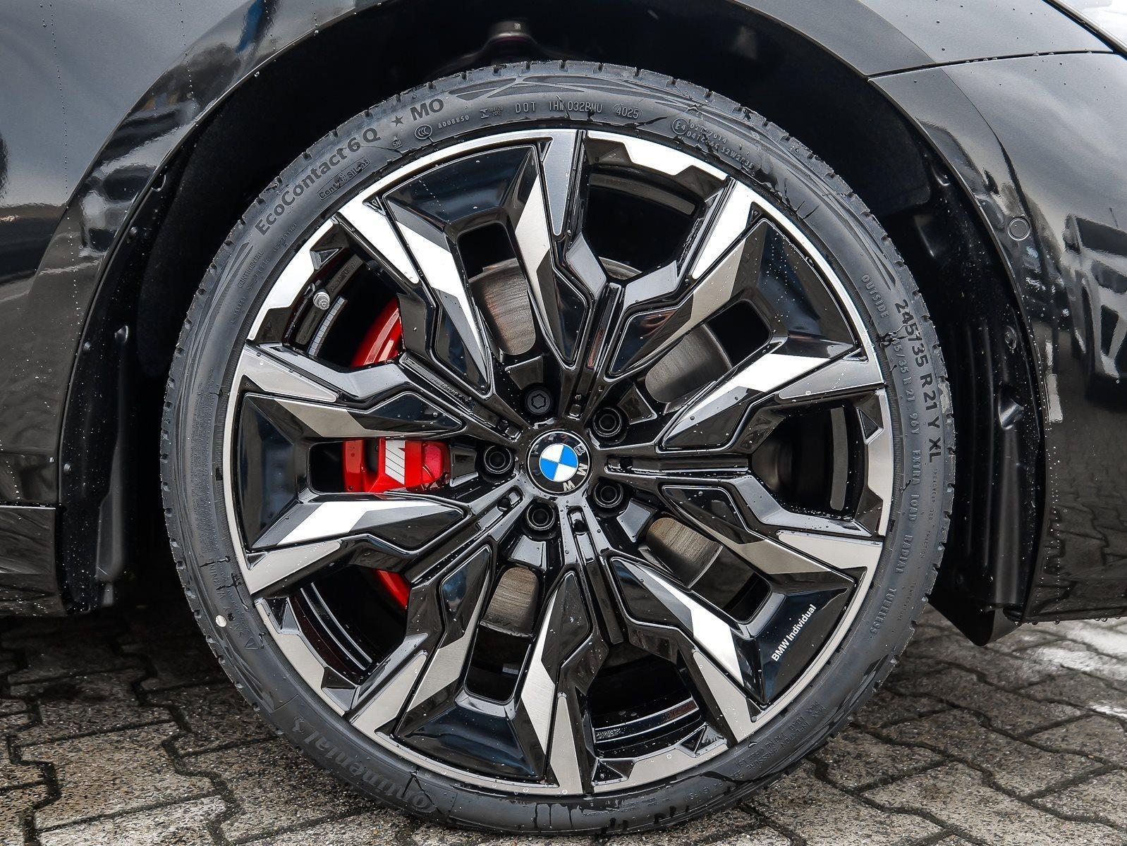 BMW 540 540d Sedan xDrive