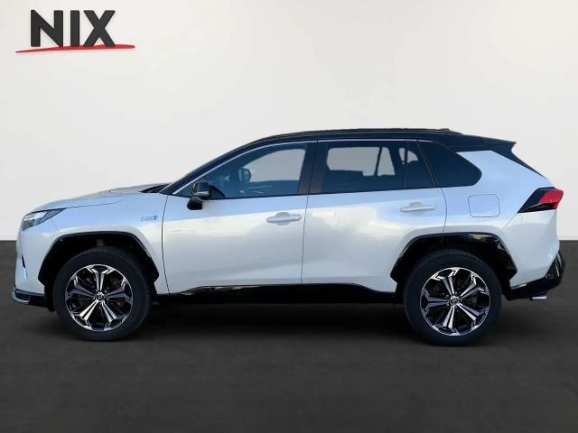 Toyota RAV4 Hybride Plug-in Style