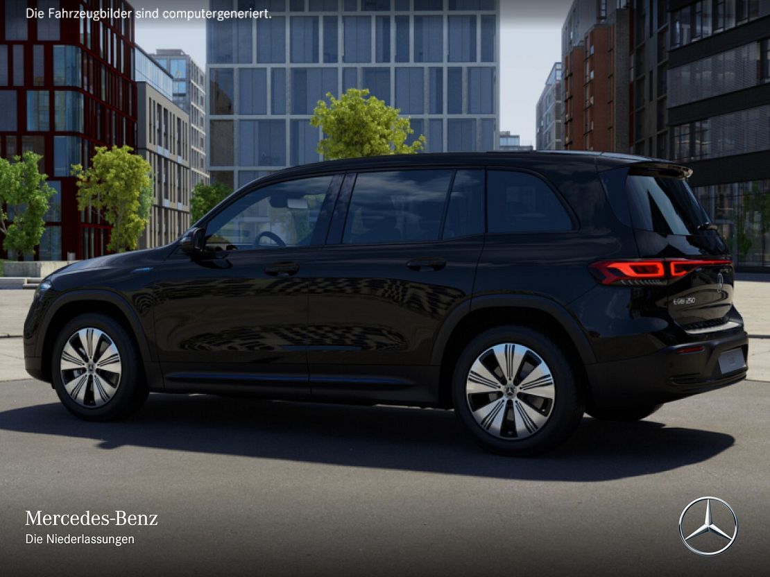 Mercedes-Benz EQB 250