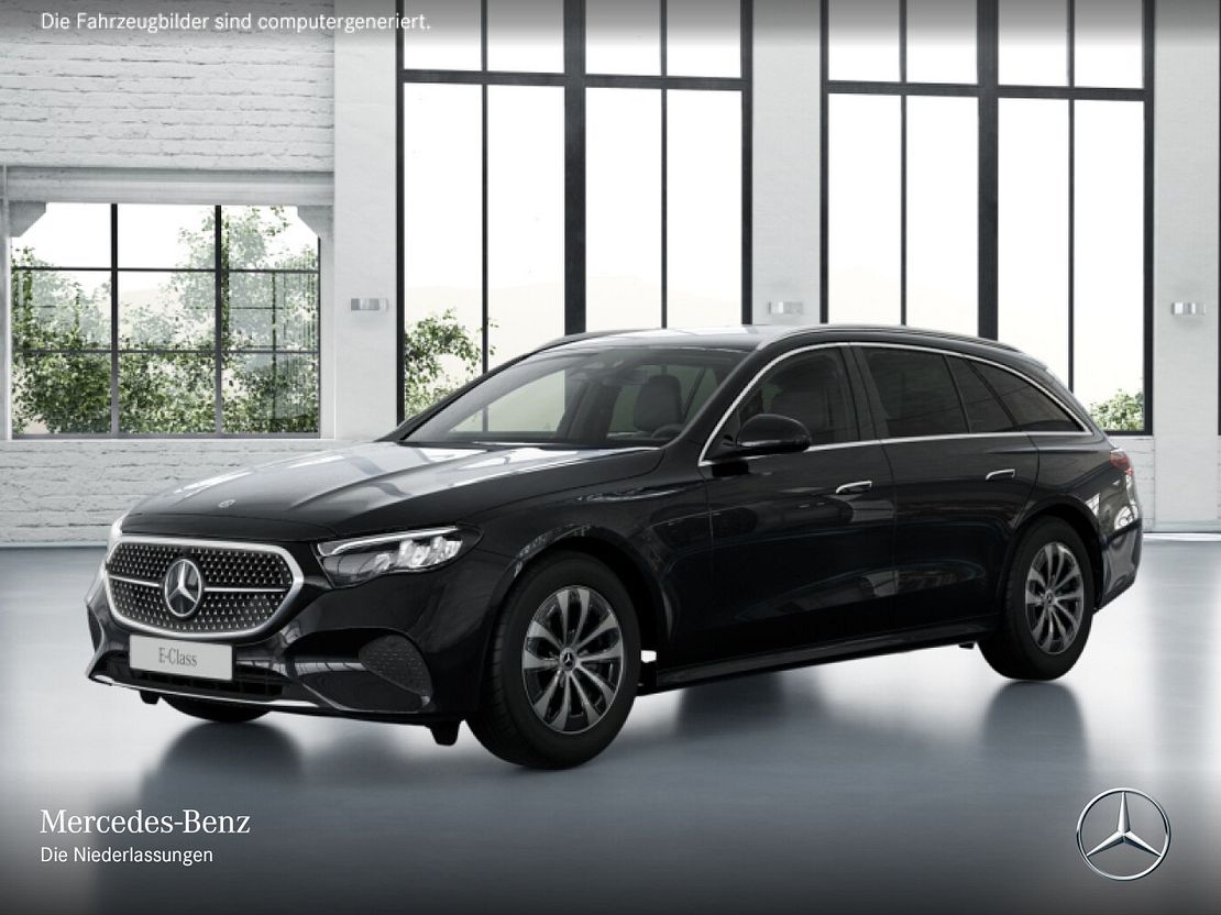 Mercedes-Benz E 200 AVANTGARDE E 200 d Estate