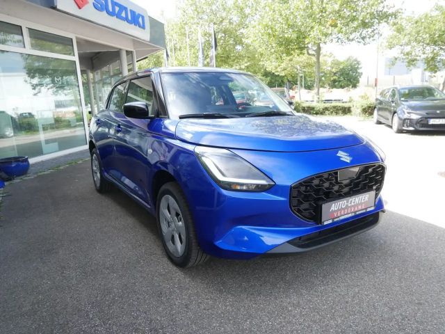 Suzuki Swift AllGrip Comfort Hybrid