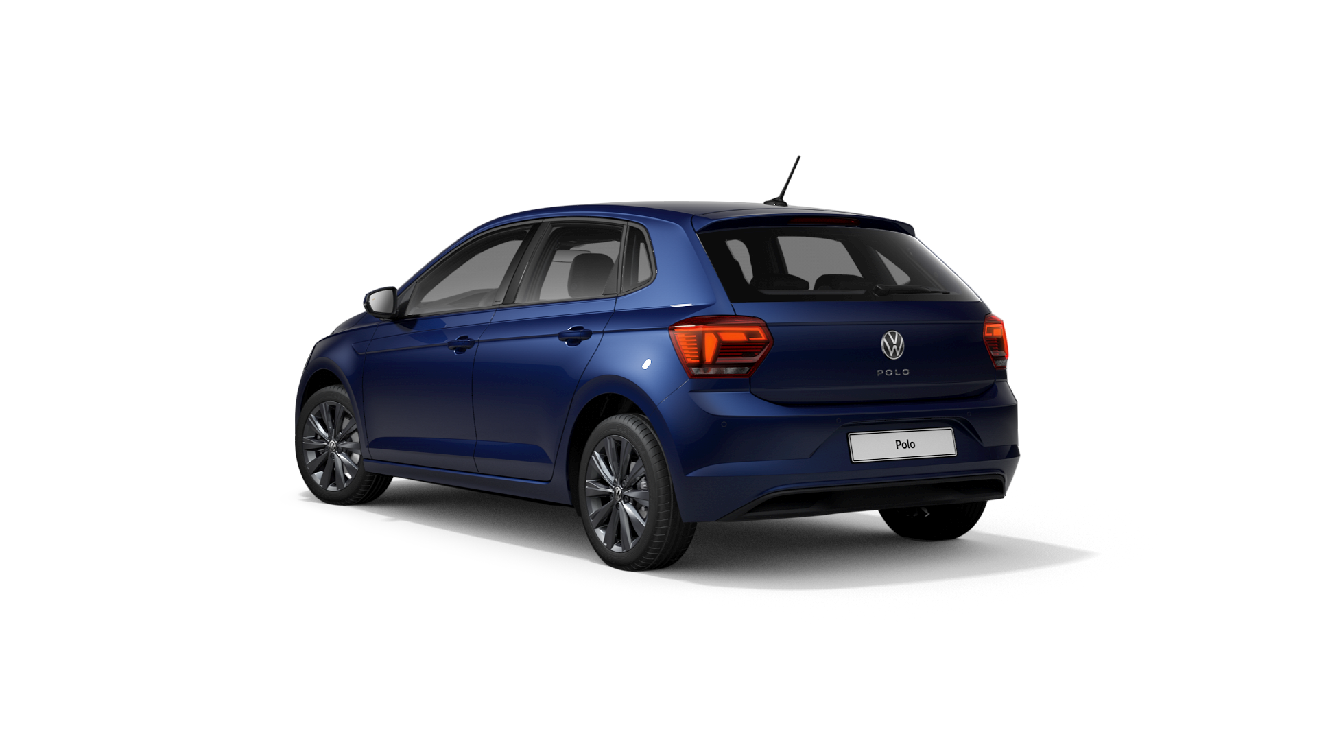 Volkswagen Polo 1.0 TSI Highline