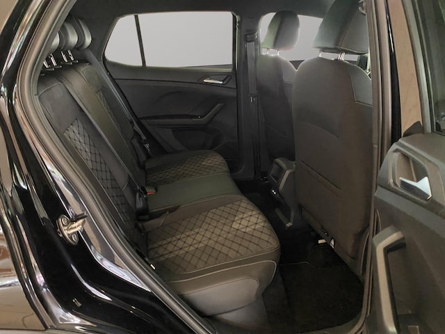 Volkswagen T-Cross 1.5 TSI BMT DSG