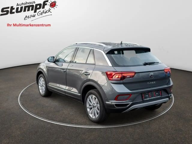 Volkswagen T-Roc 1.5 TSI DSG Style