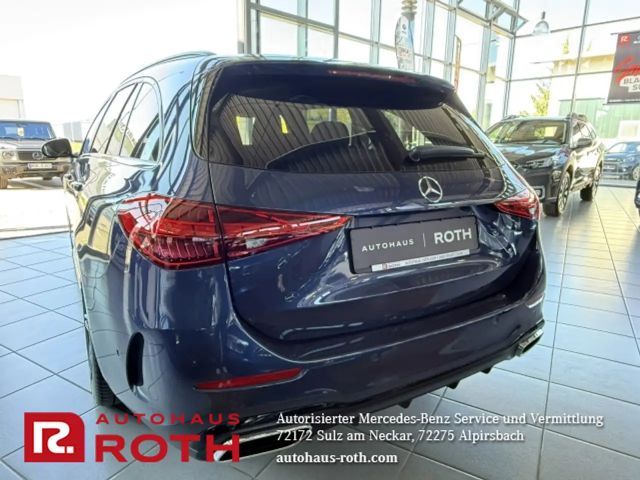 Mercedes-Benz C 180 AMG Line Estate