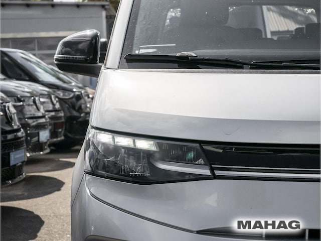 Volkswagen Multivan Life