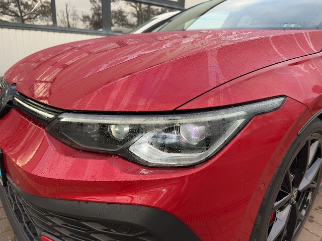 Volkswagen Golf 2.0 TSI DSG GTI Golf VIII