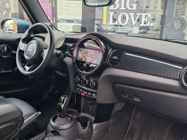 MINI Cooper Cabrio Cooper Sidewalk LED Navi PA DA Aut. RFK HuD H/K