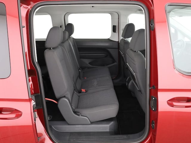 Volkswagen Caddy DSG Life Maxi