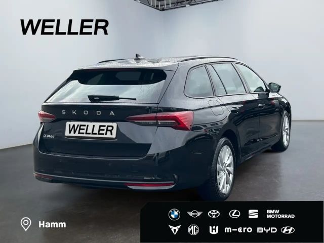 Skoda Octavia 1.5 TSI Combi Selection