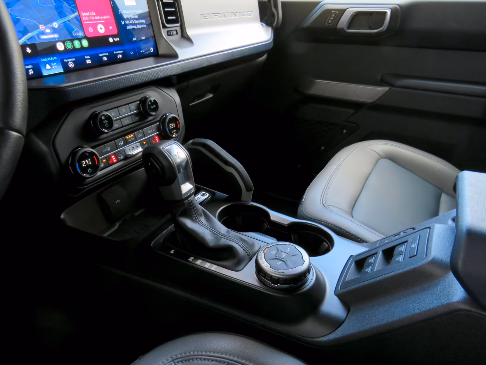 Ford Bronco 4x4 AWD Outer Banks