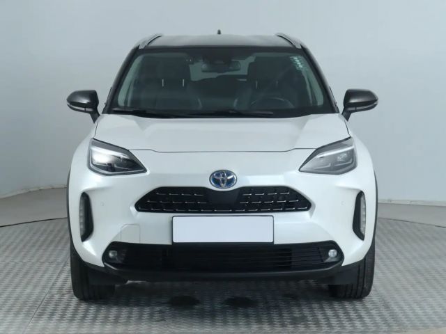 Toyota Yaris Cross Voorwielaandrijving