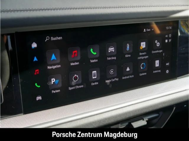 Porsche Cayenne Coupé S