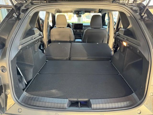 Dacia Duster Hybrid 140