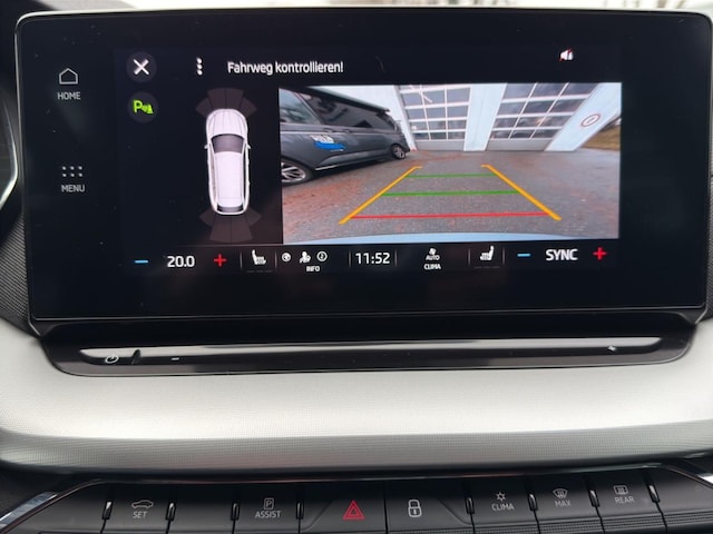 Skoda Octavia 1.5 TSI Combi Style Style