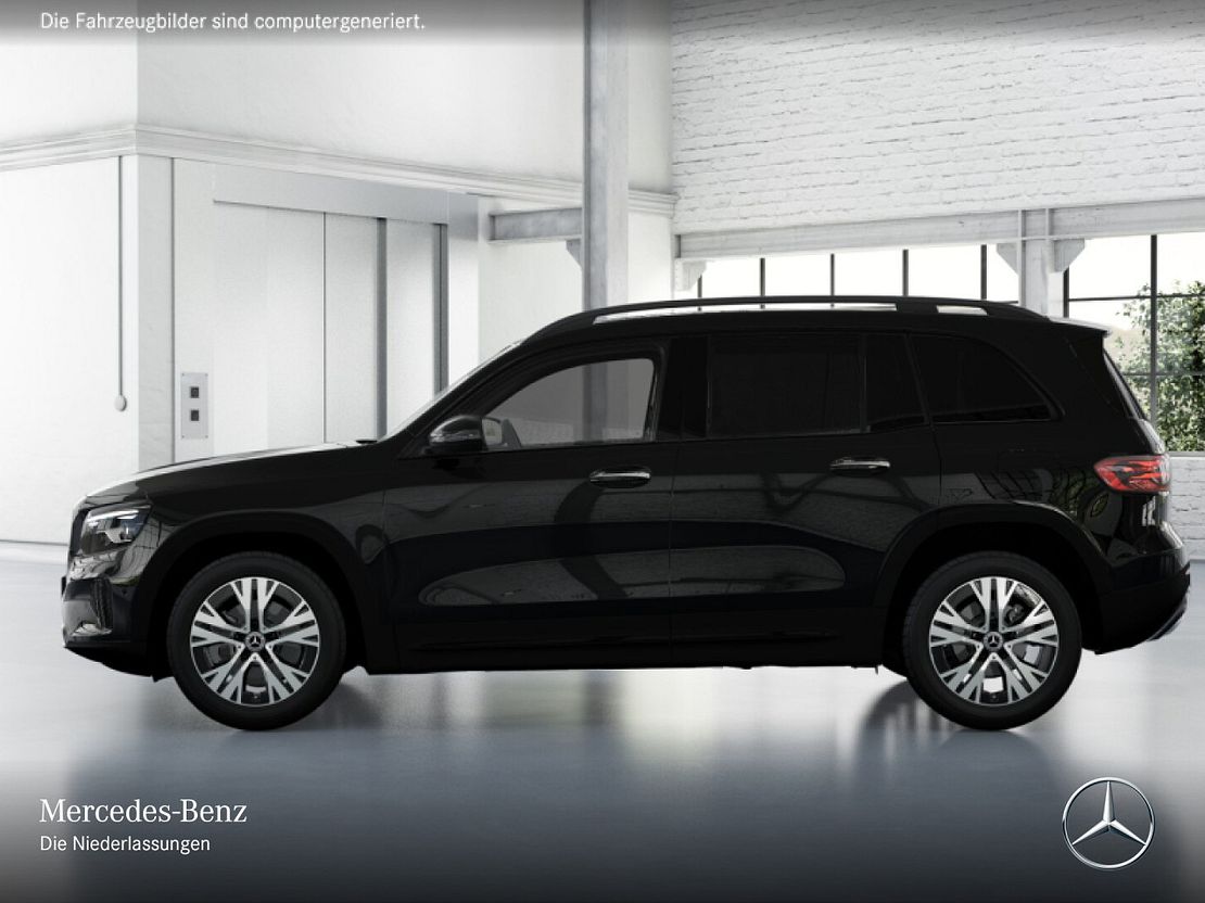 Mercedes-Benz GLB 200 GLB 200 d