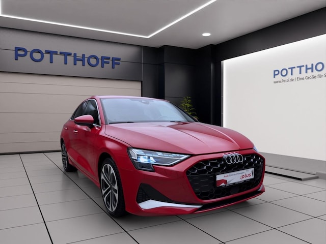 Audi A3 35 TDI S-Tronic Sedan