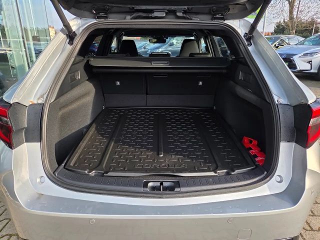 Toyota Corolla Hybride Team D Touring