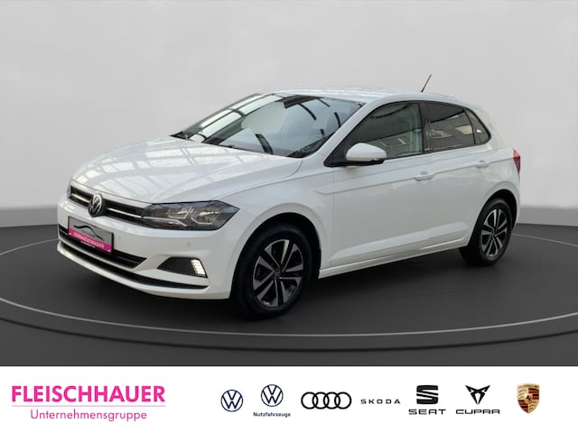 Volkswagen Polo 1.0 TSI