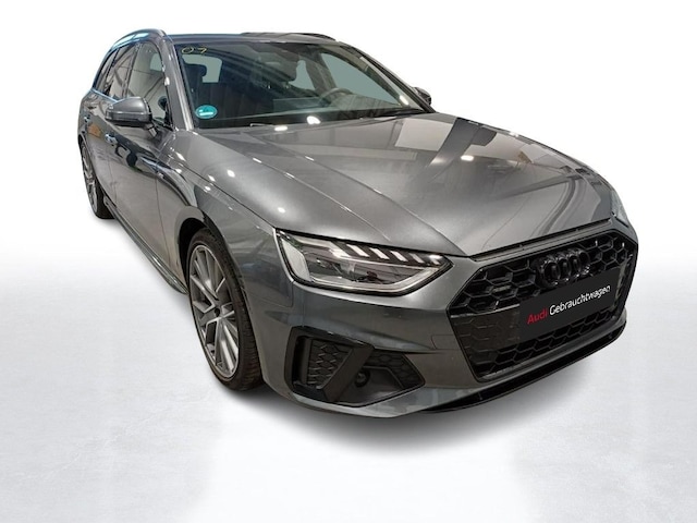 Audi A4 40 TFSI Avant Quattro S-Line S-Tronic