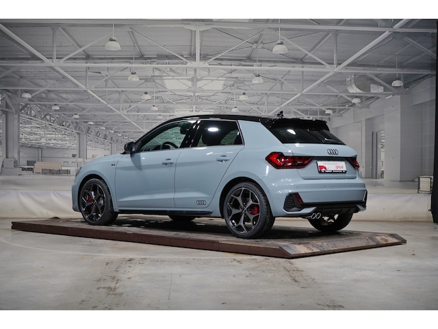 Audi A1 40 TFSI S-Line S-Tronic Sportback